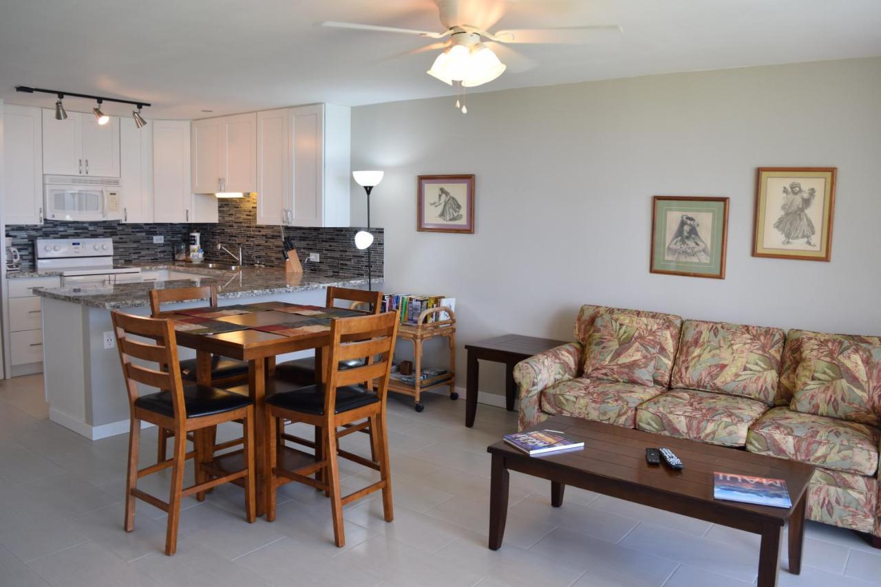 Вилла Hale Kai O'Kihei 305 Экстерьер фото